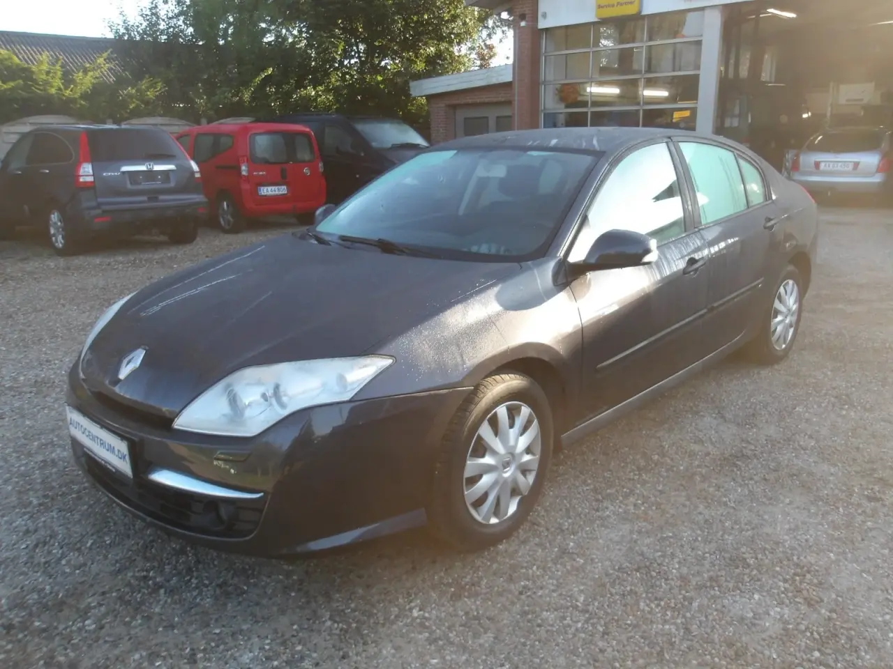 Billede 1 - Renault Laguna III 1,6 Authentique
