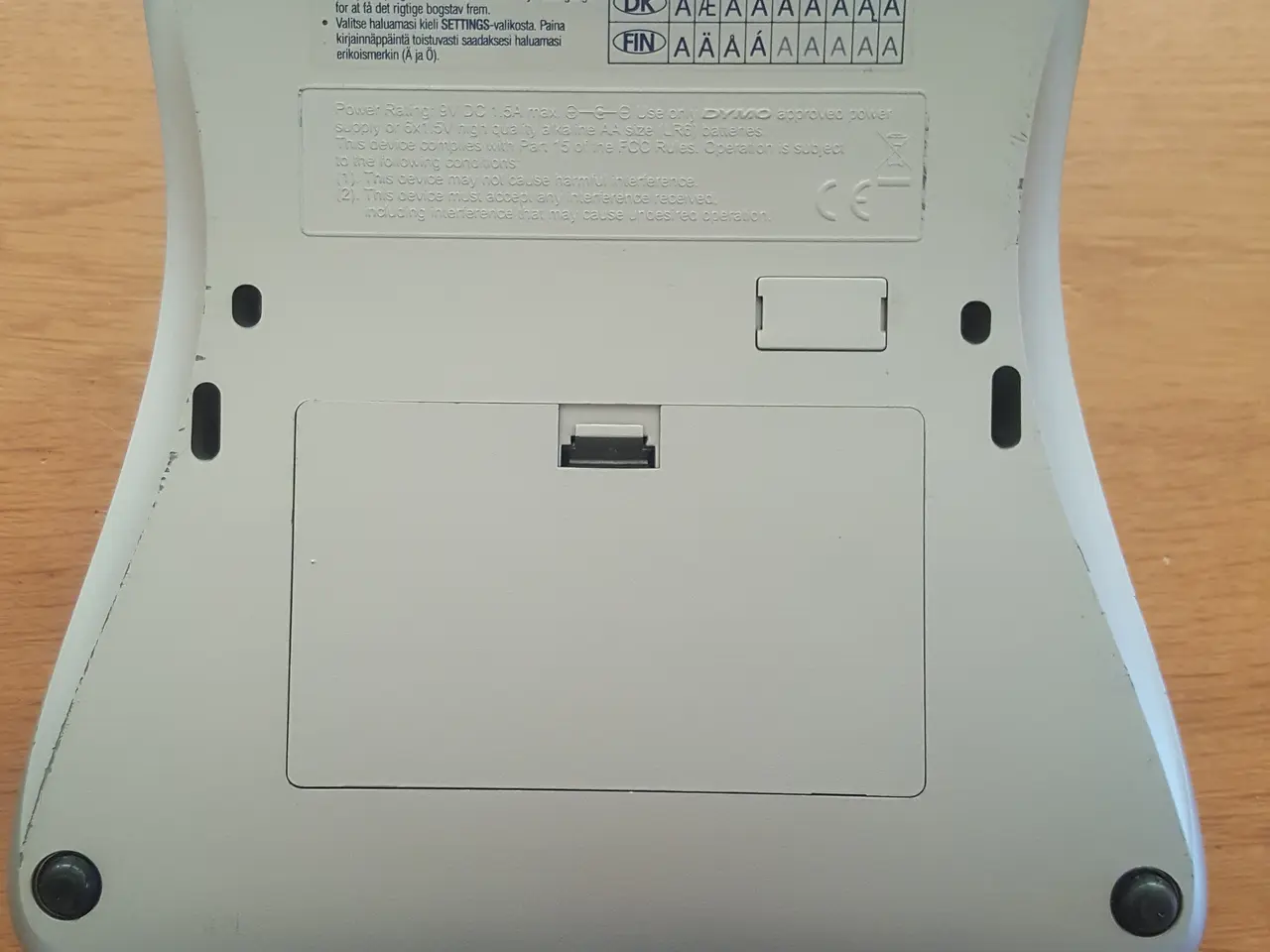 Billede 3 - Dymo Labelmanager 450