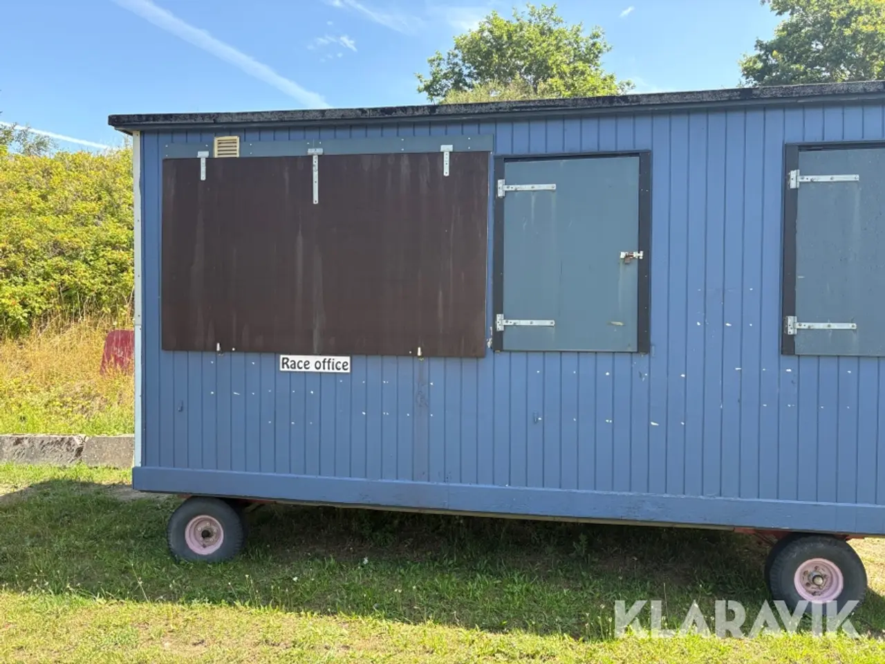 Billede 4 - Personalevogn Bilsby 10m-S