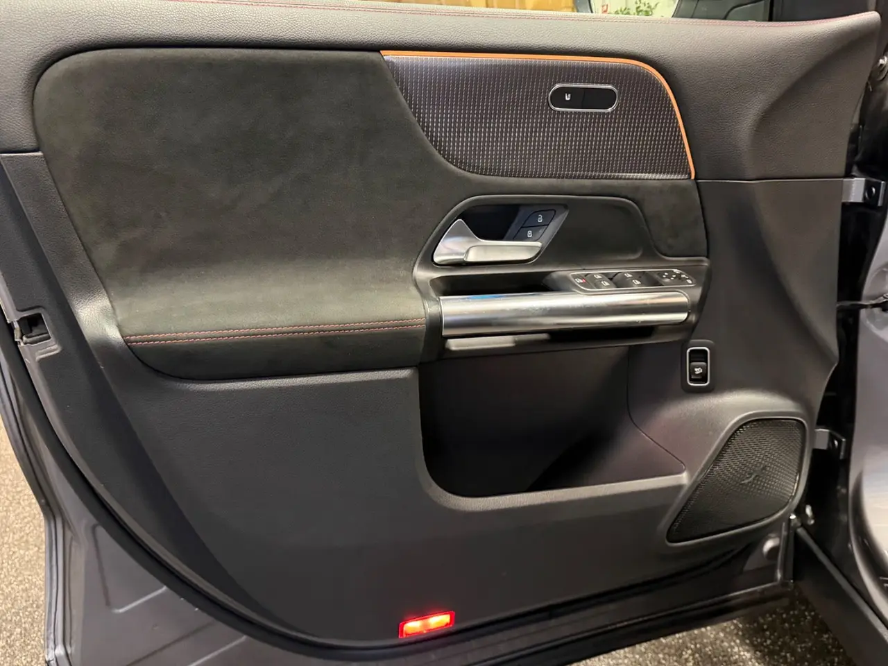 Billede 12 - Mercedes EQA250 AMG Line