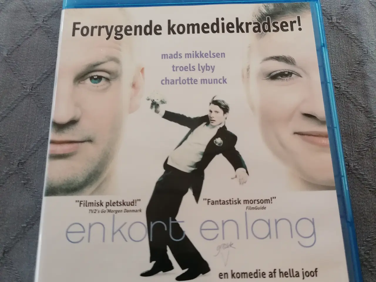 Billede 1 - En Kort En Lang