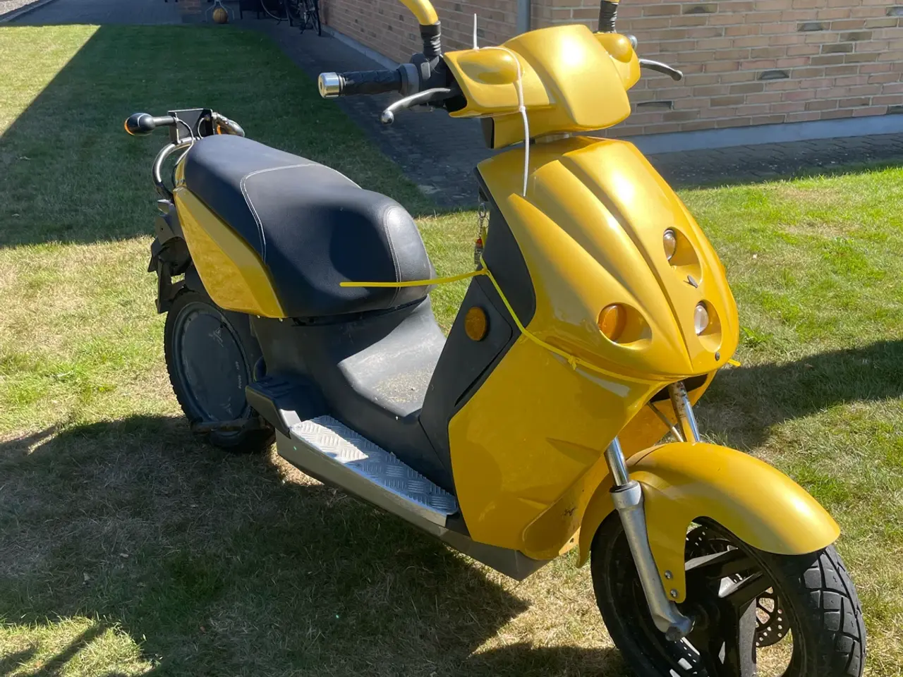 Billede 2 - EMAX El scooter. 
