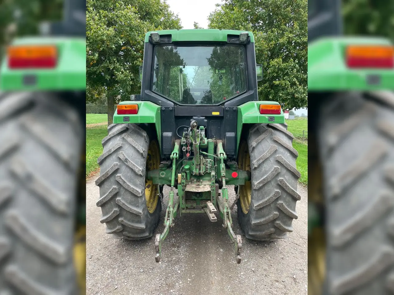 Billede 5 - John Deere 6200 6200