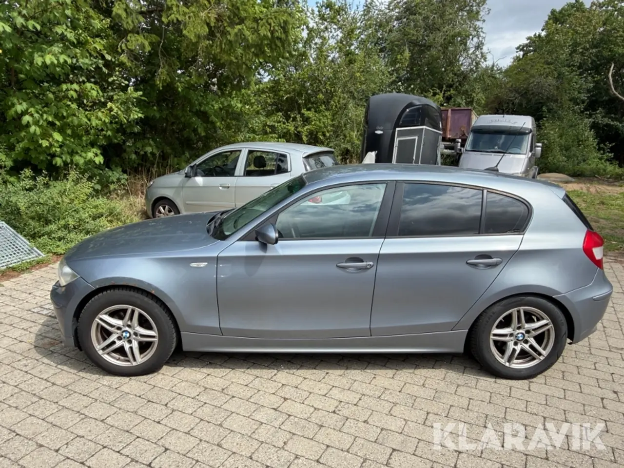 Billede 2 - Personbil BMW 120d E87