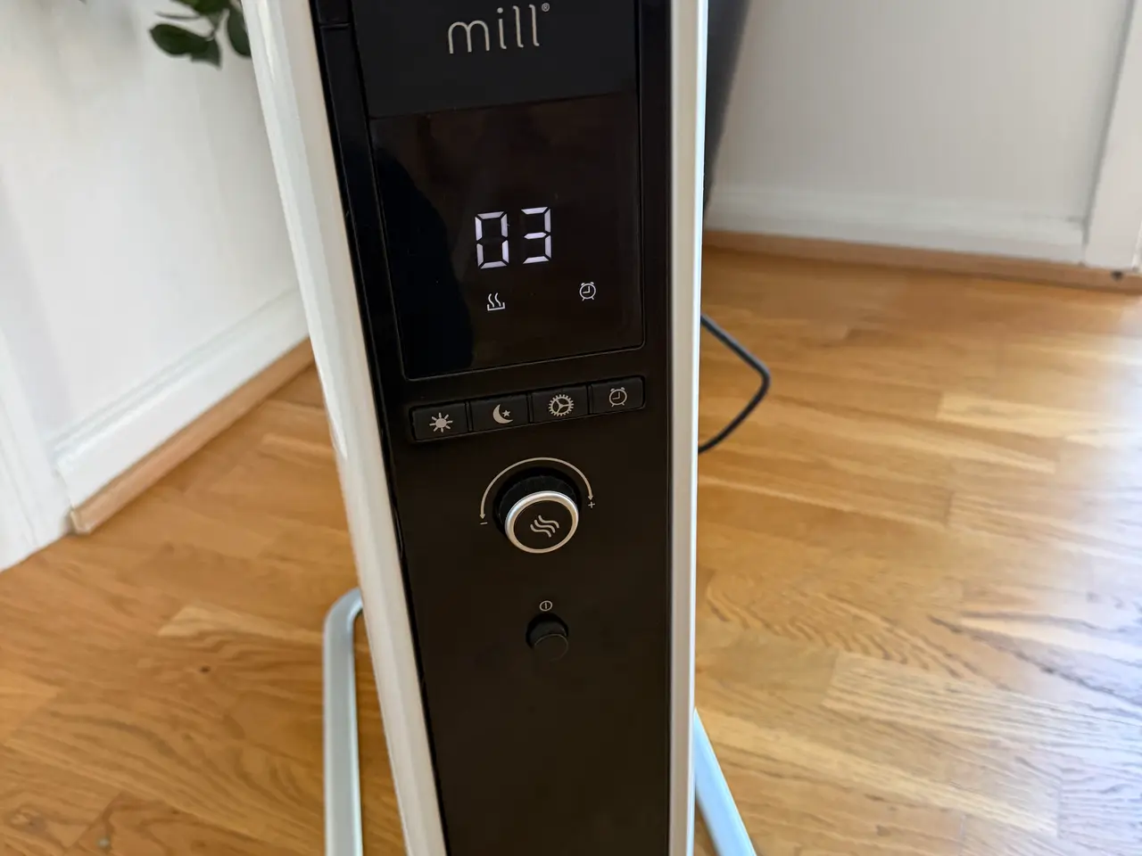 Billede 2 - Olie Radiator Mill