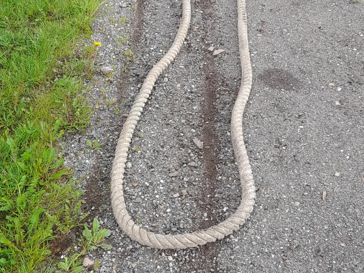 Billede 2 - 30meter meget kraftigt torv