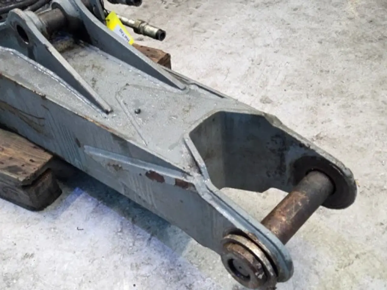 Billede 17 - Lannen 8600C Arm 8890437