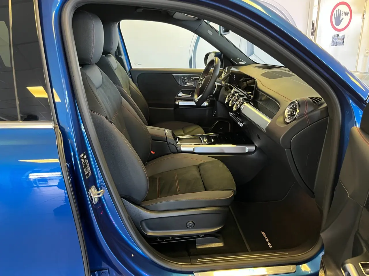 Billede 8 - Mercedes EQB250+ AMG Premium 7prs