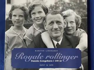 Royale Rollinger - Høst & Søn 1998 - Bog - Ny