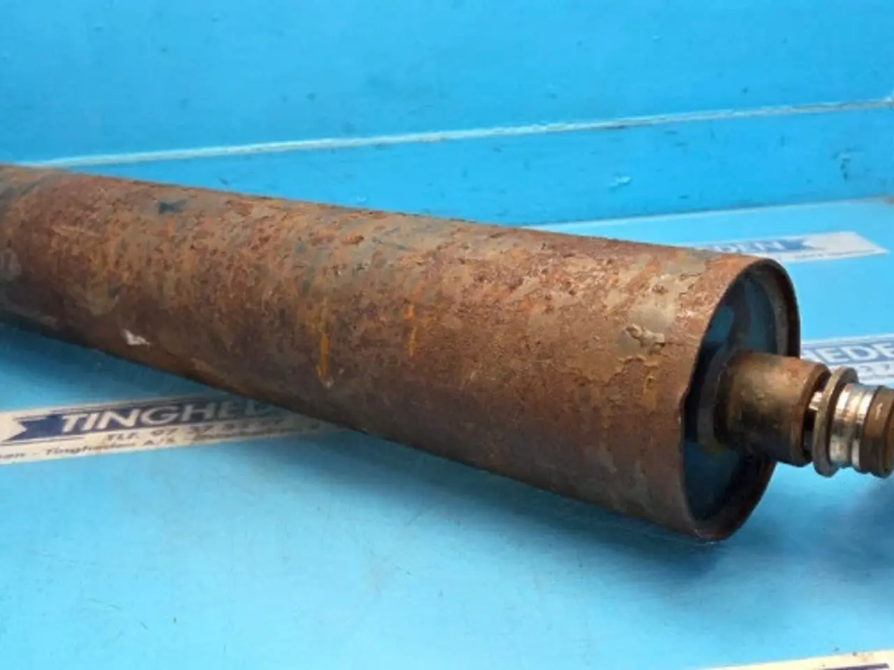 Billede 10 - New Holland BB940 Rulle 84032866