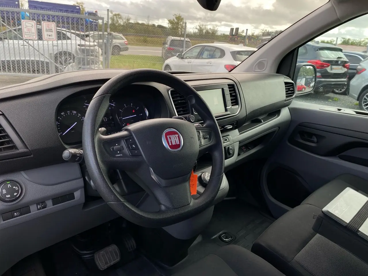Billede 8 - Fiat Scudo L3 2,0 BlueHDI Lounge 145HK Van 8g Aut.