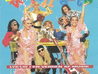 Sweethearts – Lyk'lig I En Verden Af Musik – CD
