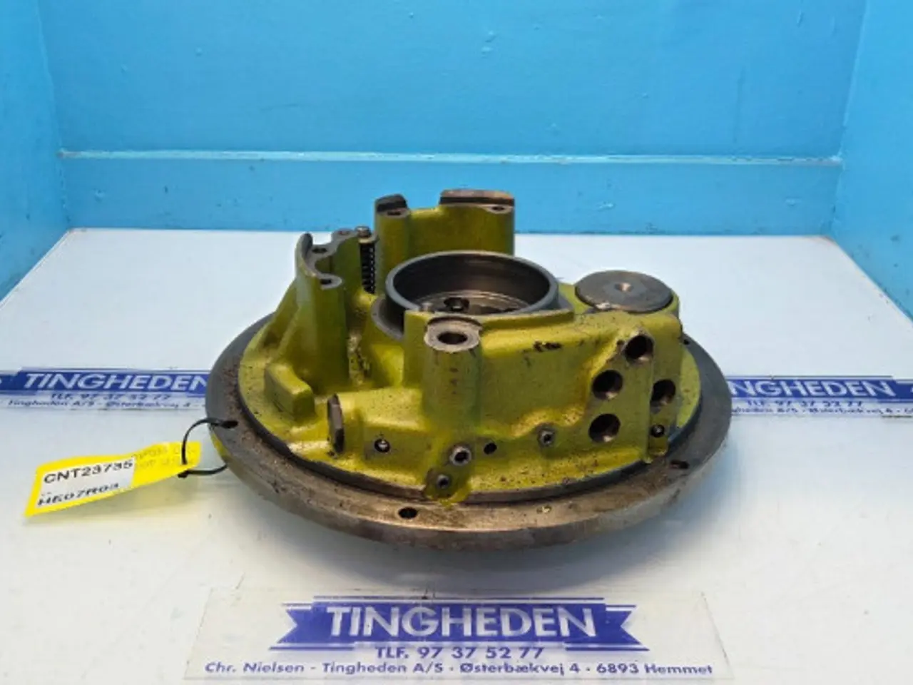 Billede 1 - John Deere 4040 Lejehus RE10531