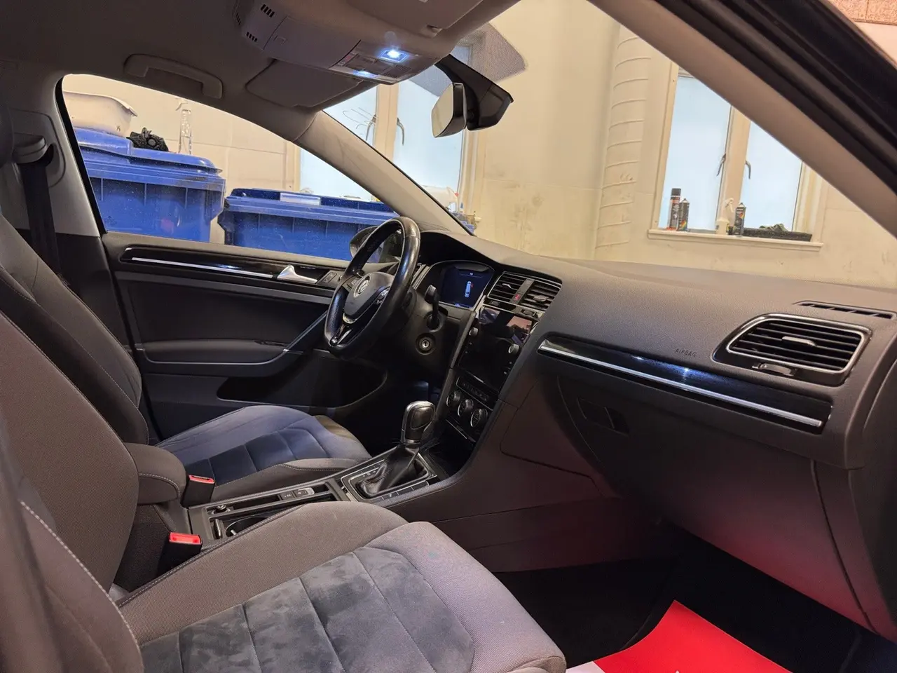 Billede 15 - VW Golf VII 1,4 TSi 150 Highline Variant DSG