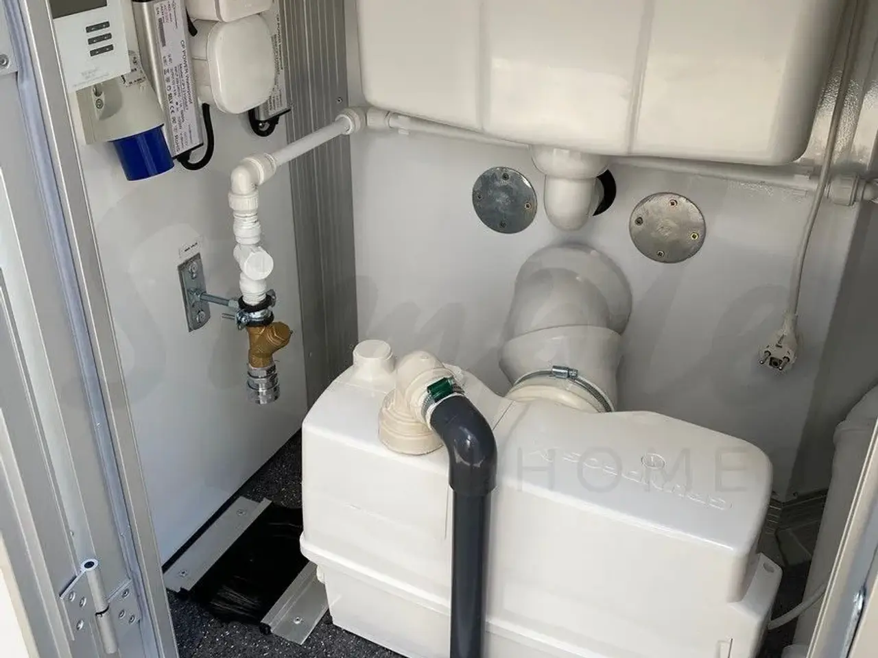 Billede 6 - VIP Dobbelt toiletvogn - UDLEJES!