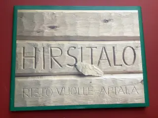 Bog om bjælkehuse
