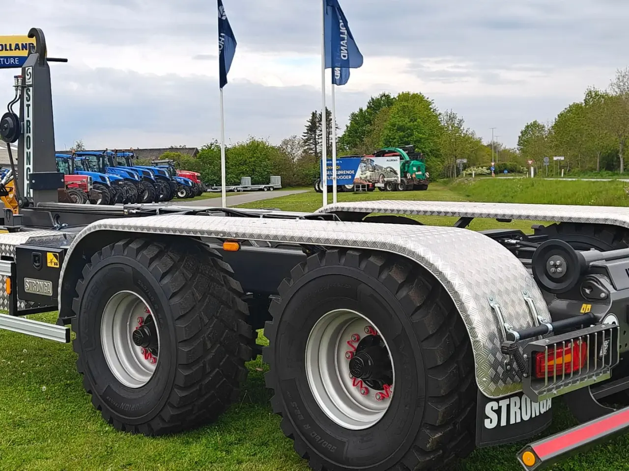 Billede 4 - Stronga HL220ST Top udstyret