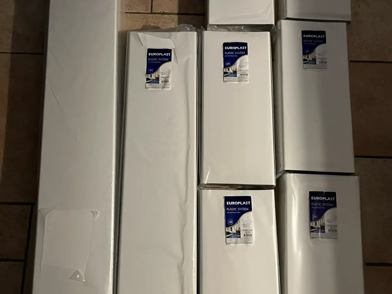 Billede 1 - EUROPLAST VENTILATION