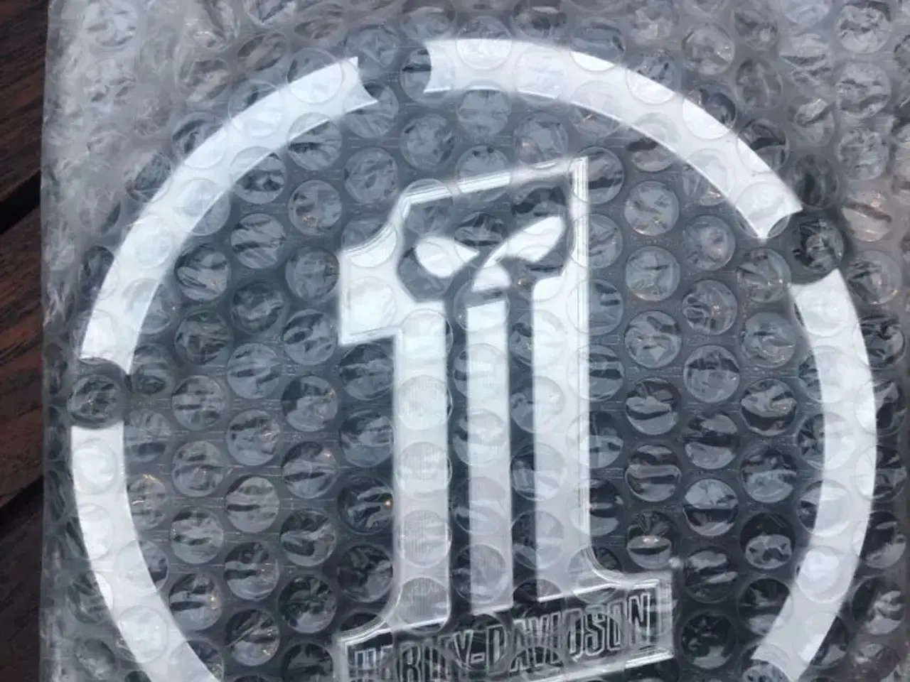 Billede 4 - Primær cover Harley-Davidson