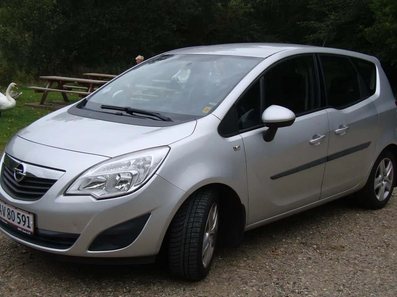 Billede 5 - Opel Meriva 1,4  
