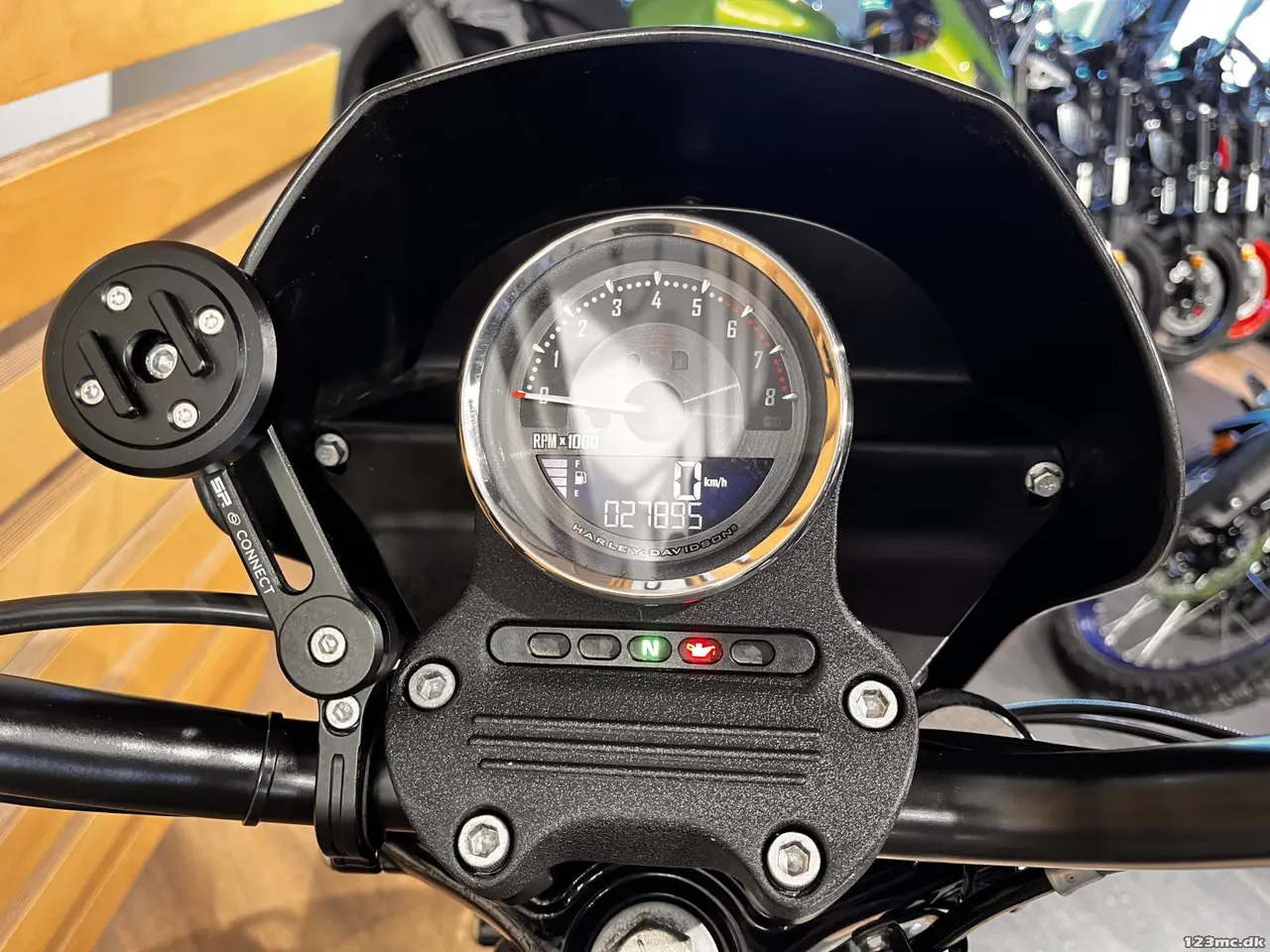 Billede 13 - Harley-Davidson XL1200 Sportster