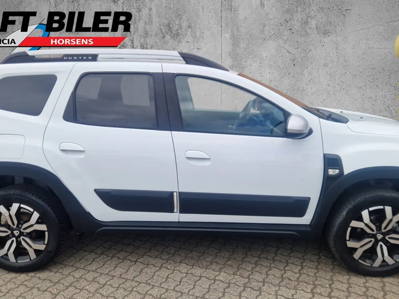 Billede 6 - Dacia Duster 1,0 TCe 90 Prestige Van