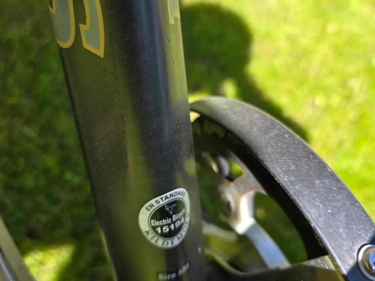 Billede 3 - Kildemoes RTC 3.6 el-cykel 