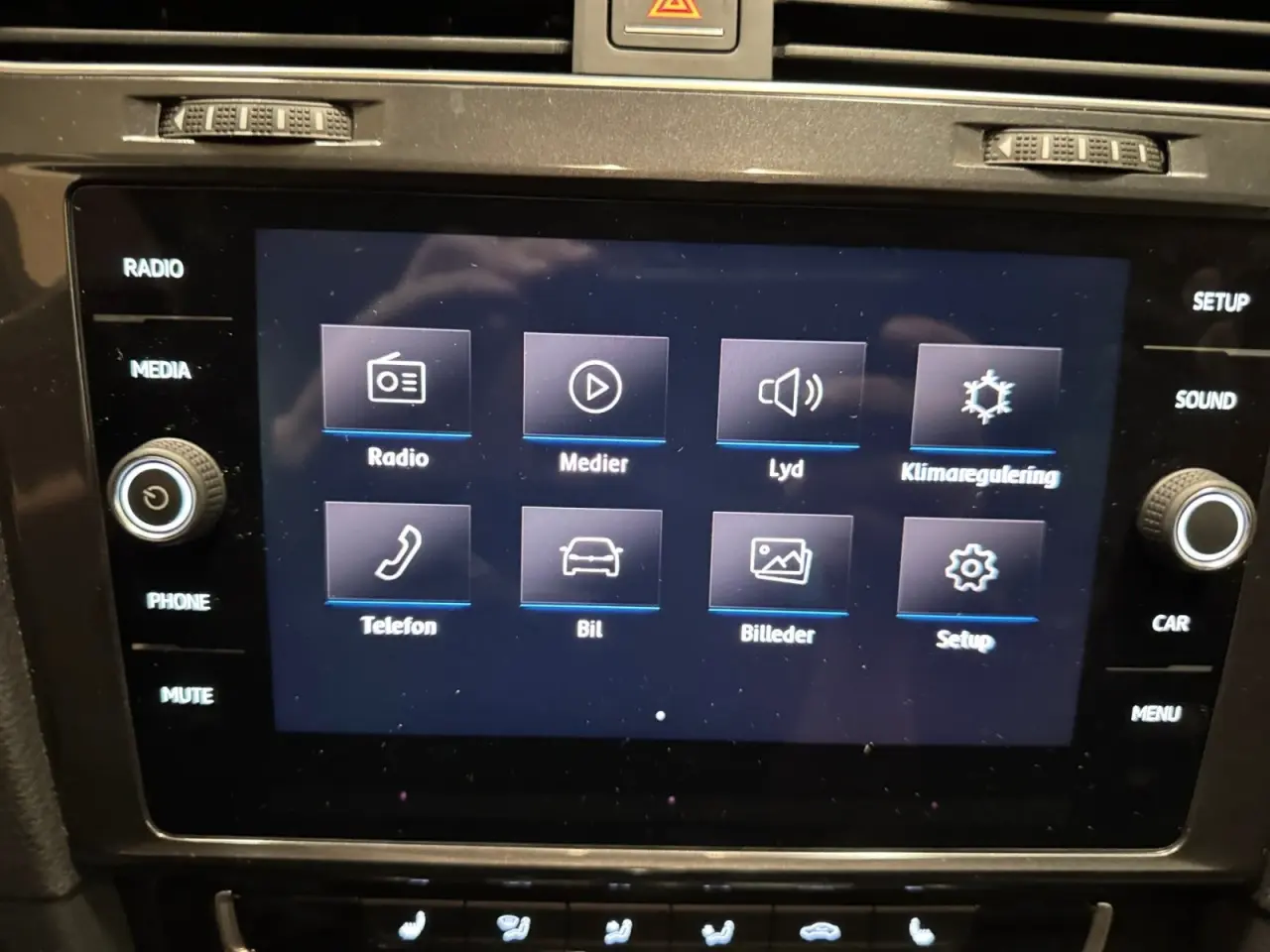 Billede 10 - VW Golf VII 1,6 TDi 115 Comfortline Van