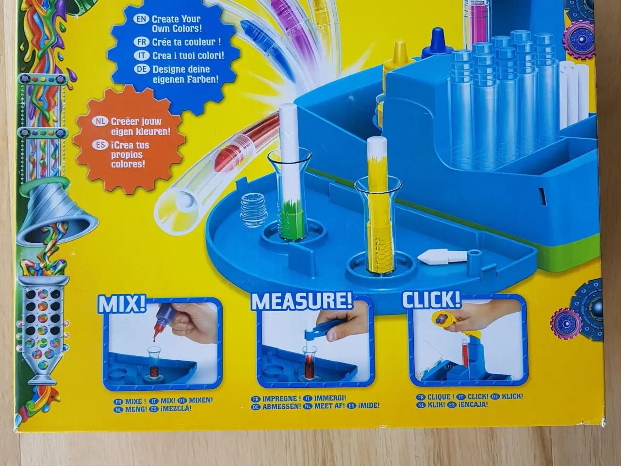 Billede 1 - Tusch-maker