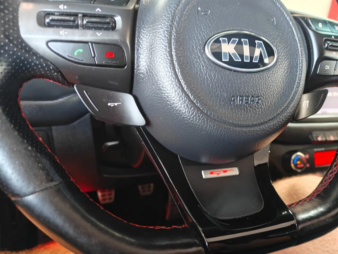 Billede 14 - Kia Ceed 1,6 T-GDi GT Advance