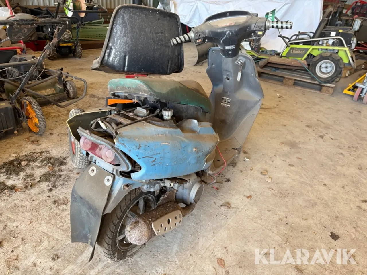 Billede 3 - Knallert Honda SFX Sport