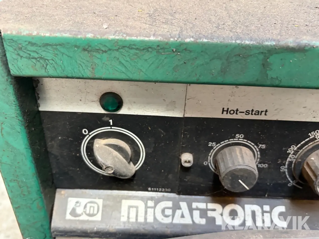 Billede 12 - Svejsemaskine Migatronic Tde 400