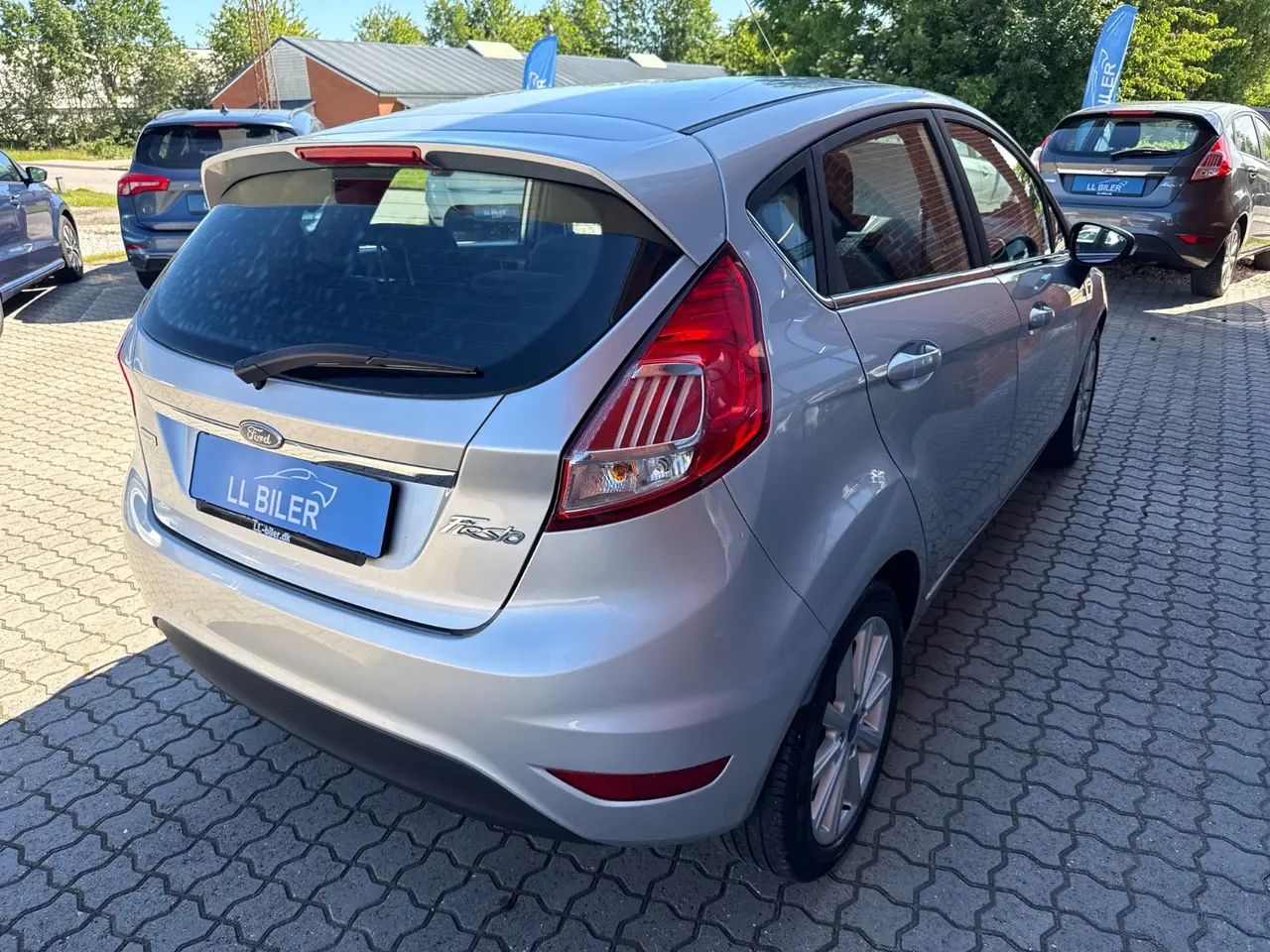 Billede 6 - Ford Fiesta 1,0 SCTi 125 Titanium