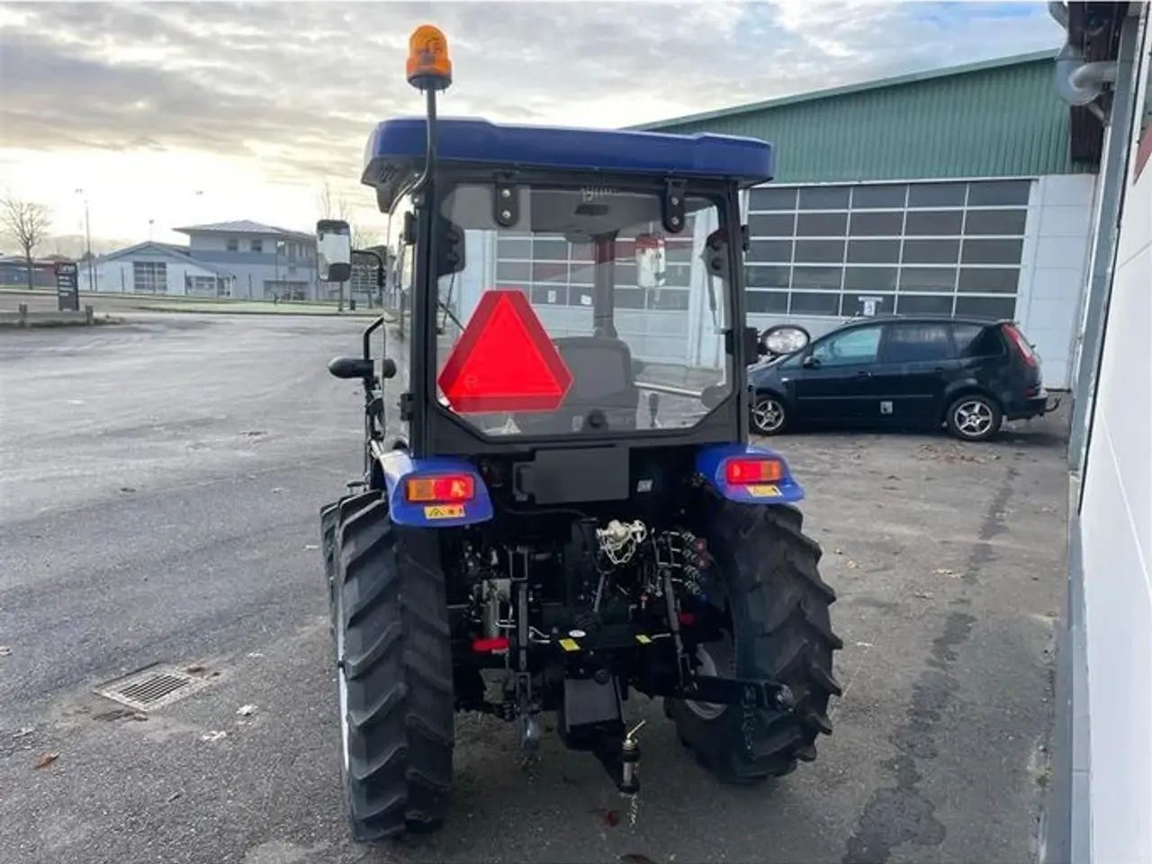 Billede 6 - Lovol M254 (25hk) med frontlæsser