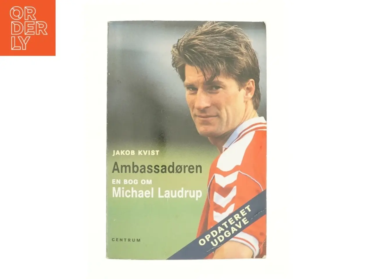 Billede 1 - Ambassadøren af Jakob Kvist (Bog)