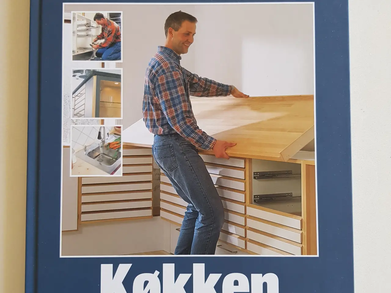 Billede 1 - Bogen om Køkken og Bogen om Nyt bad