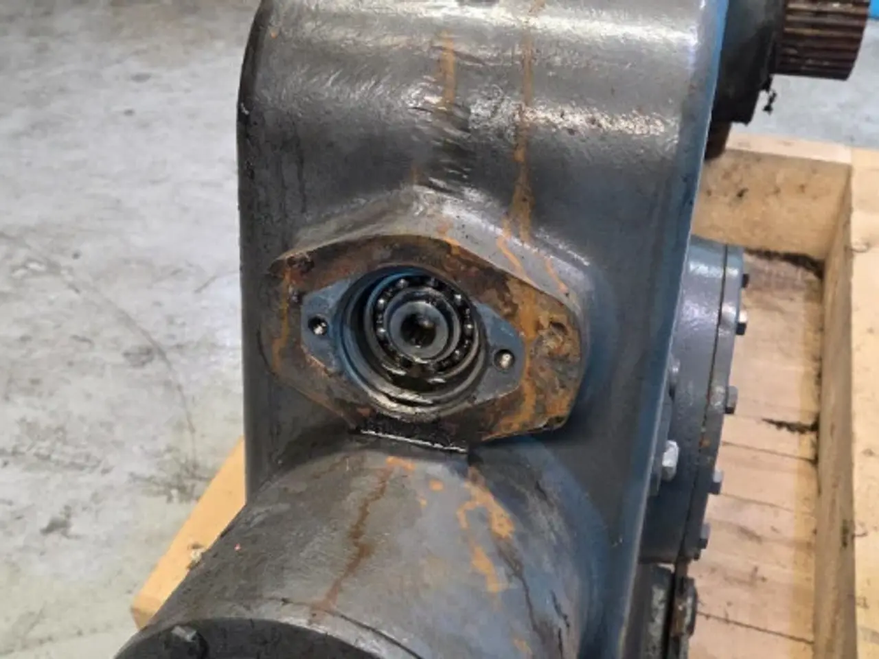 Billede 13 - Fendt 12130N Gearkasse 700723444