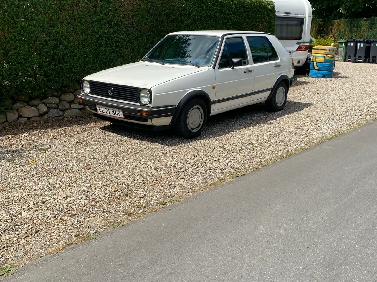 Billede 2 - Golf 2