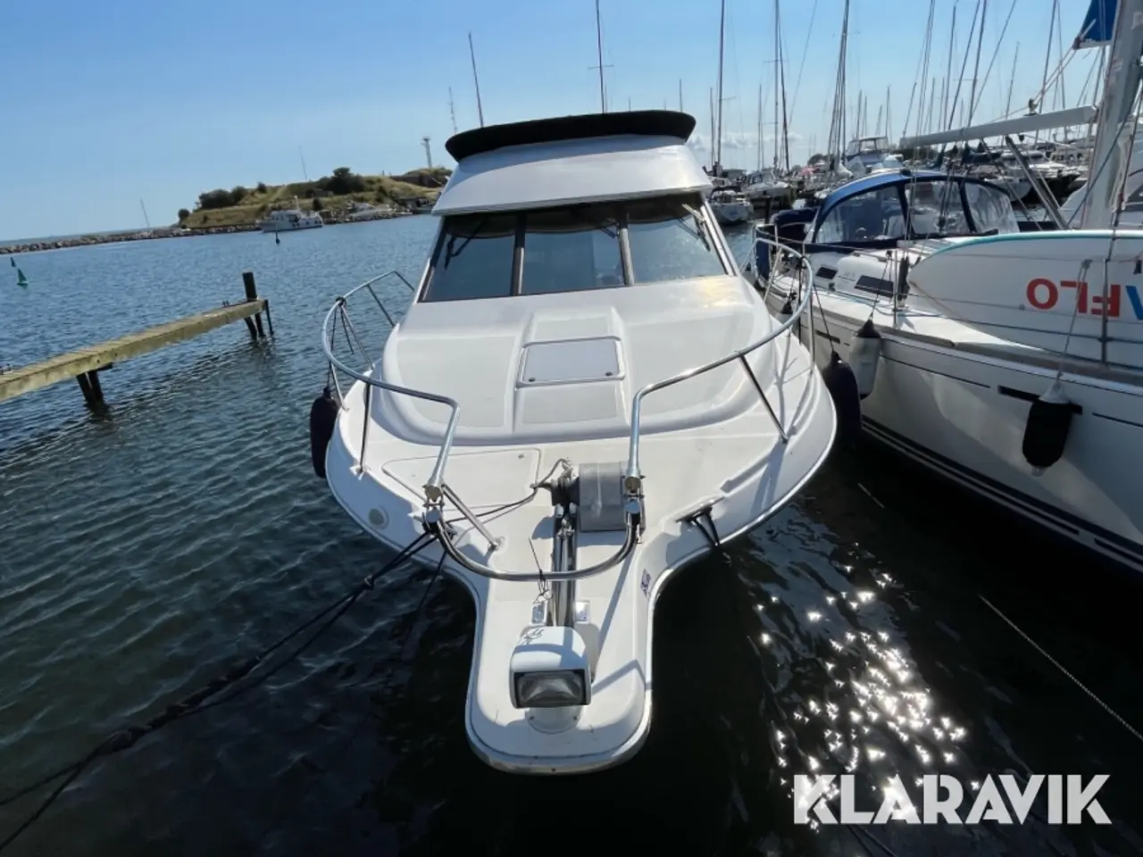 Billede 4 - Motorbåd Bayliner 3258