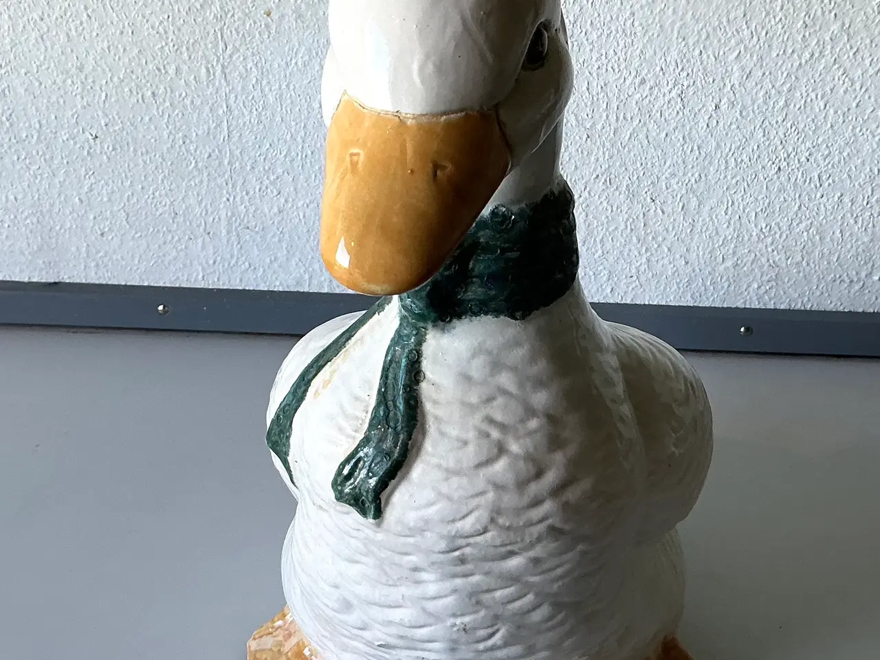 Billede 2 - Ande skulptur
