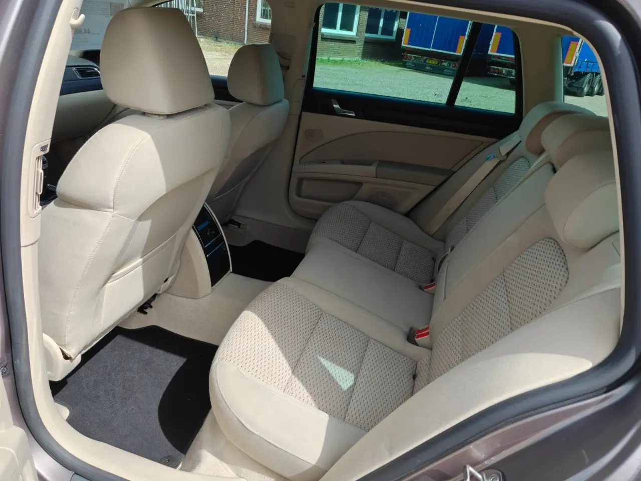 Billede 8 - Skoda Superb 1,8 TSi 160 Elegance Combi