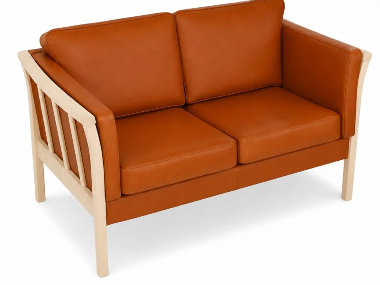 Billede 6 - Dragør 2 pers. Tremmesofa