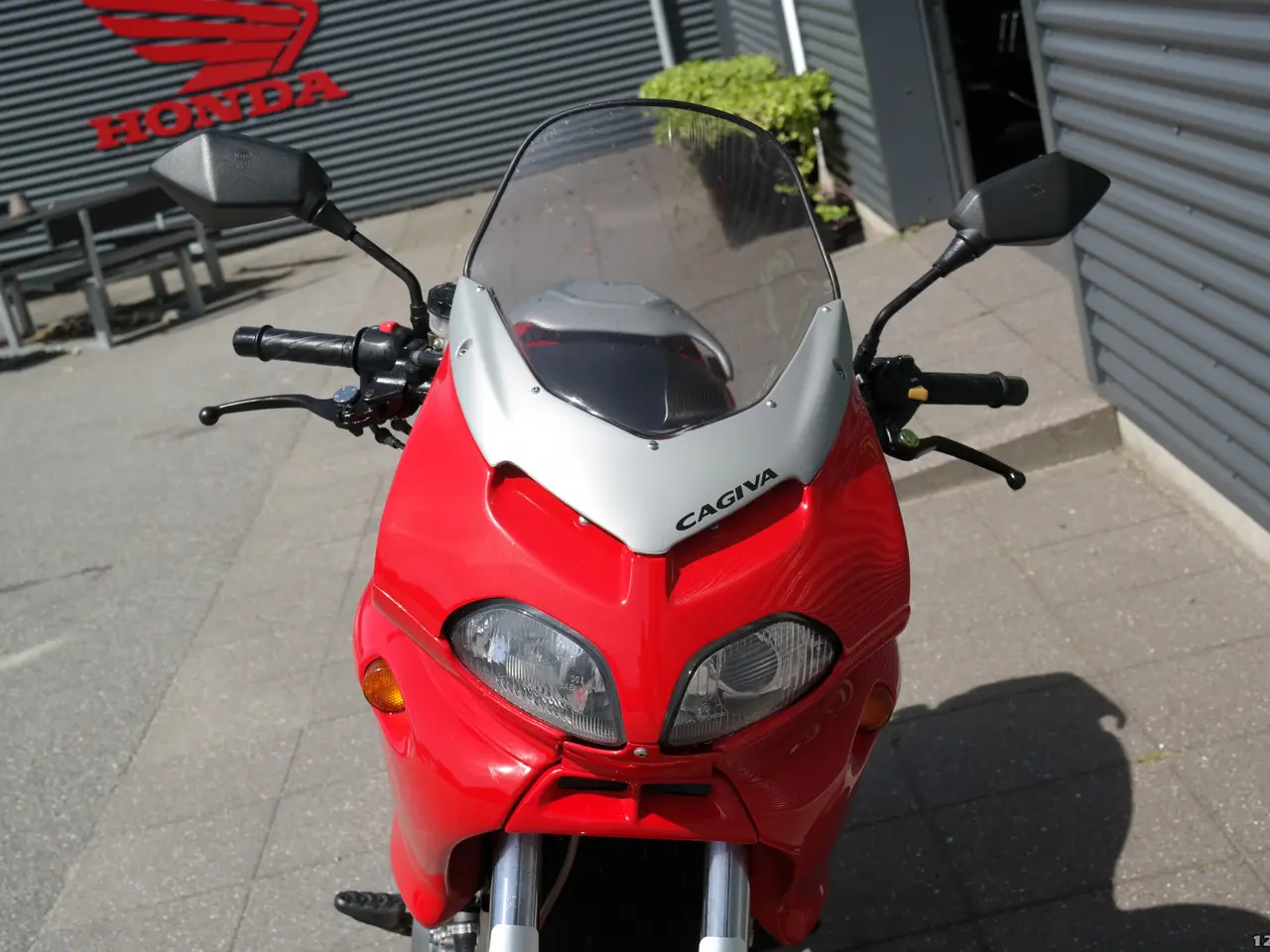Billede 15 - Cagiva Navigator 1000 MC-SYD       BYTTER GERNE