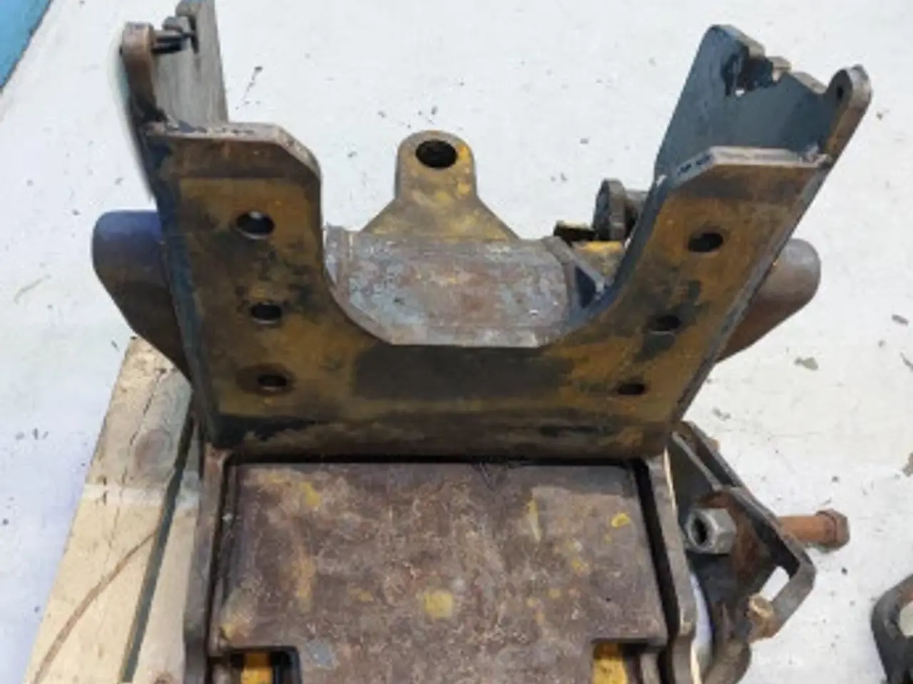 Billede 6 - New Holland 8770 Hitch
