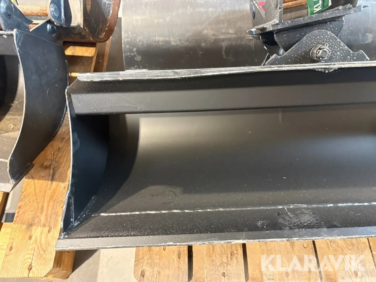 Billede 11 - Planerskovl JST 120 cm 1 styk
