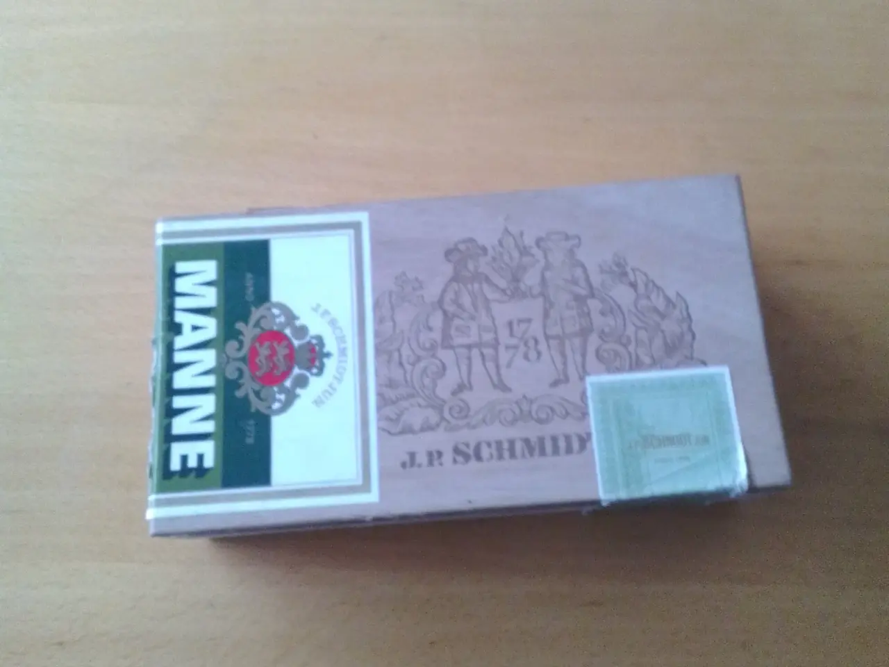 Billede 4 - Cigarkasser 2 str