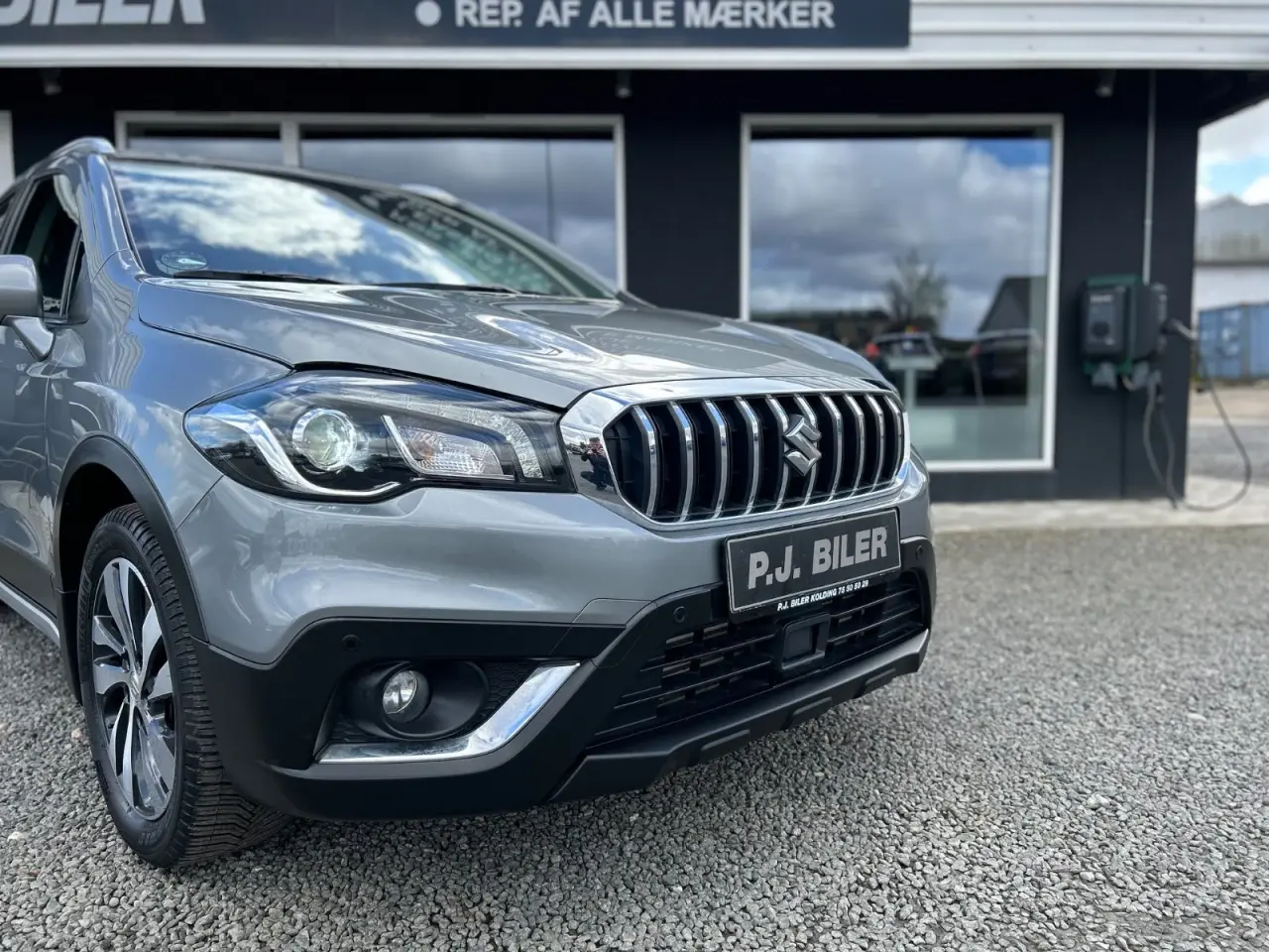 Billede 2 - Suzuki S-Cross 1,4 mHybrid Adventure