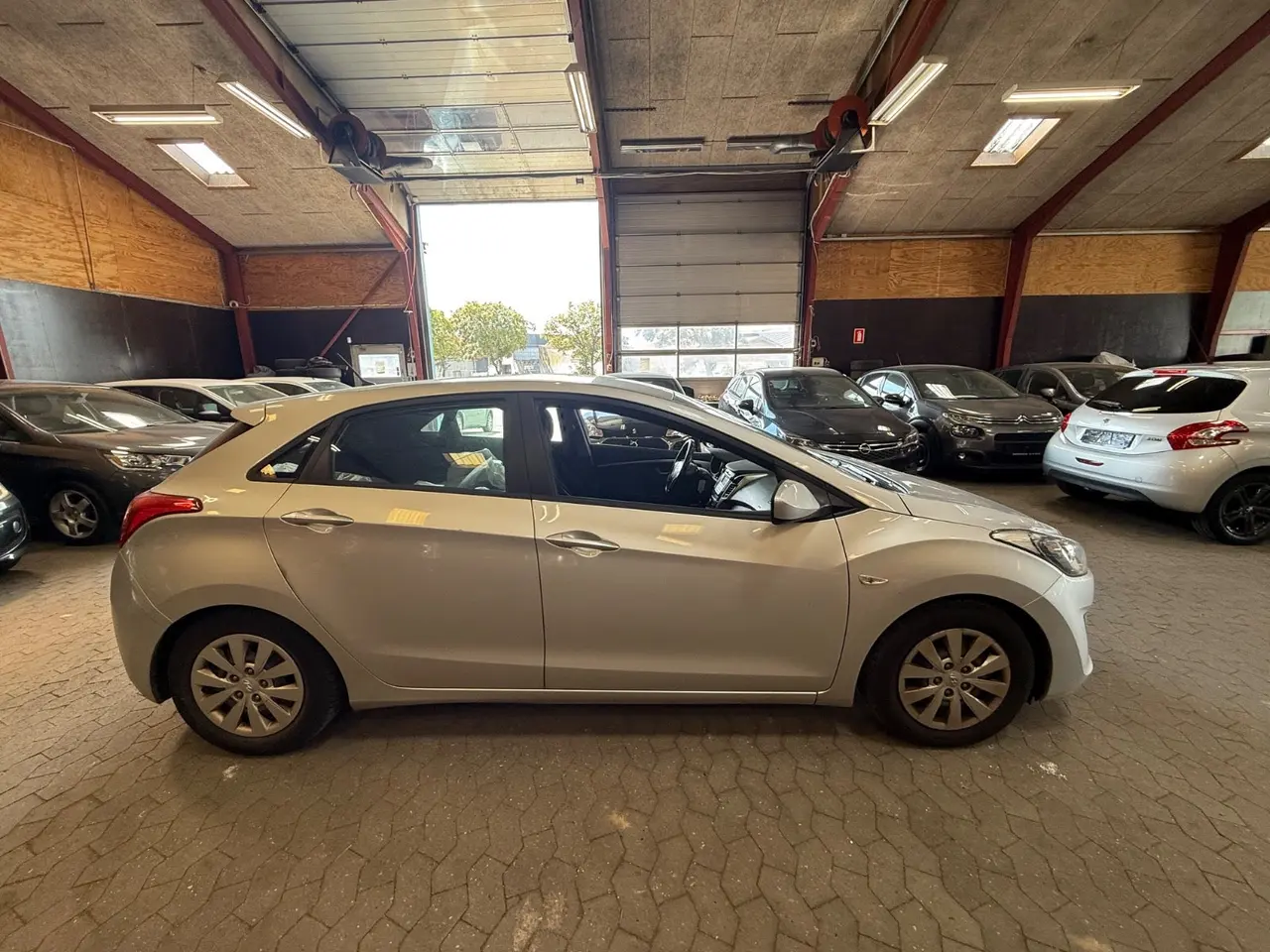Billede 4 - Hyundai i30 1,6 CDRi 110 Comfort