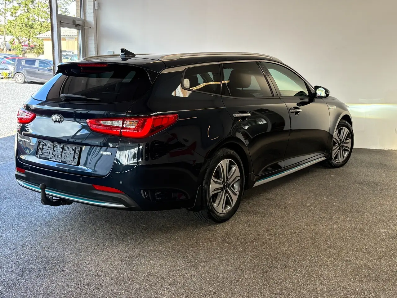 Billede 2 - Kia Optima 2,0 PHEV SW aut.