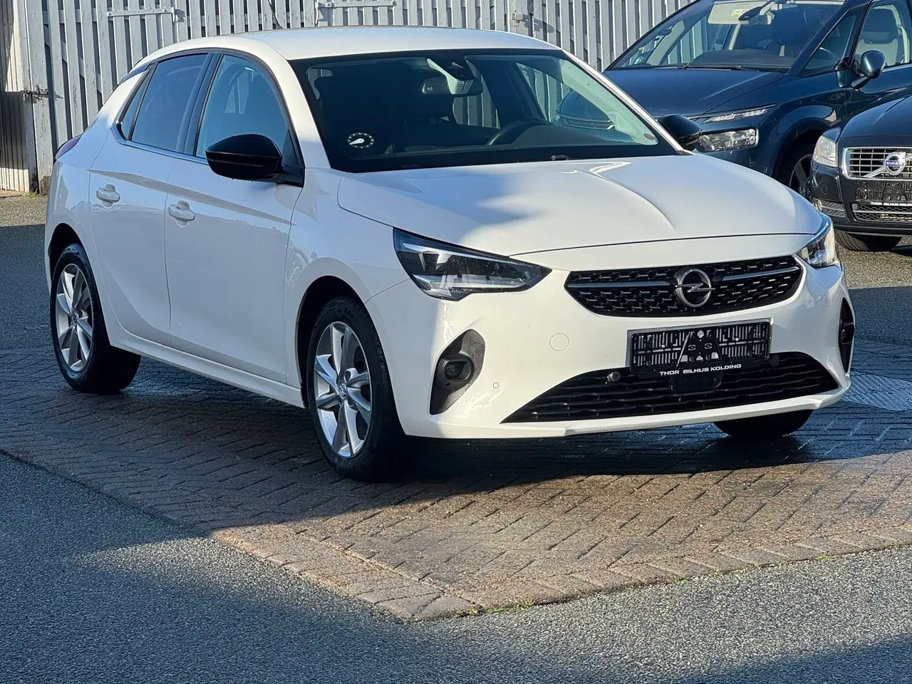 Billede 5 - Opel Corsa 1,2 Exclusive 75HK 5d